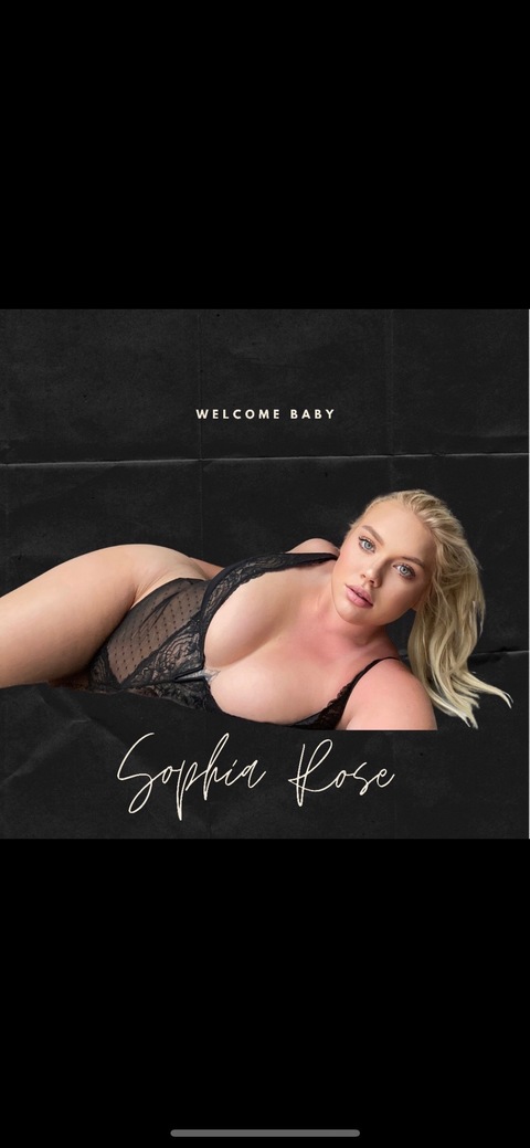 Sophia Rose