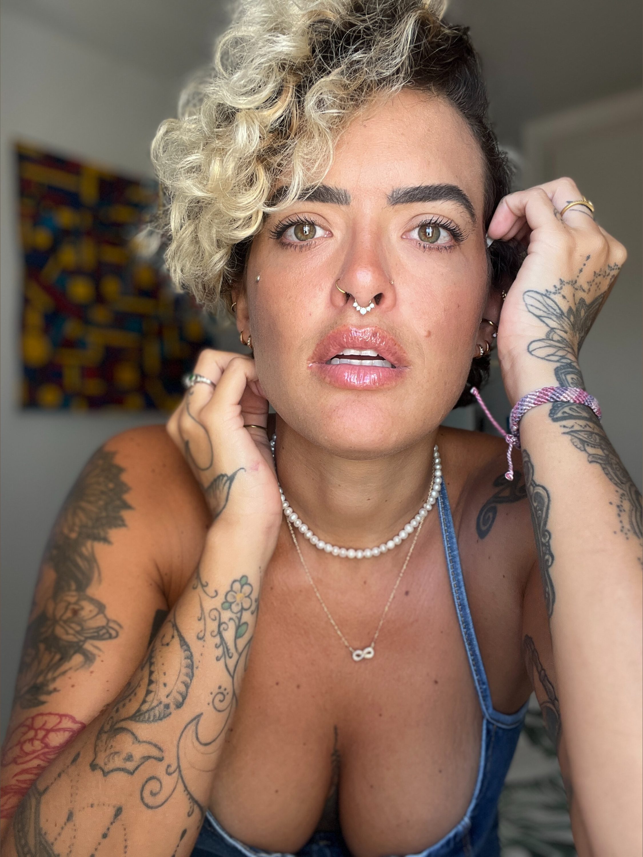 August Shimmer OnlyFans – free nudes, naked, leaked