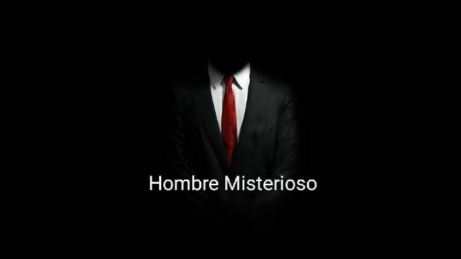 HombreMisterioso