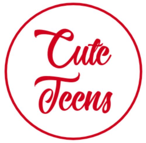 Cute teens