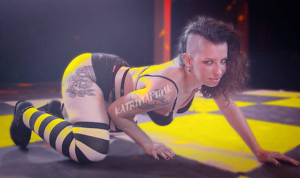 Katrina Punk