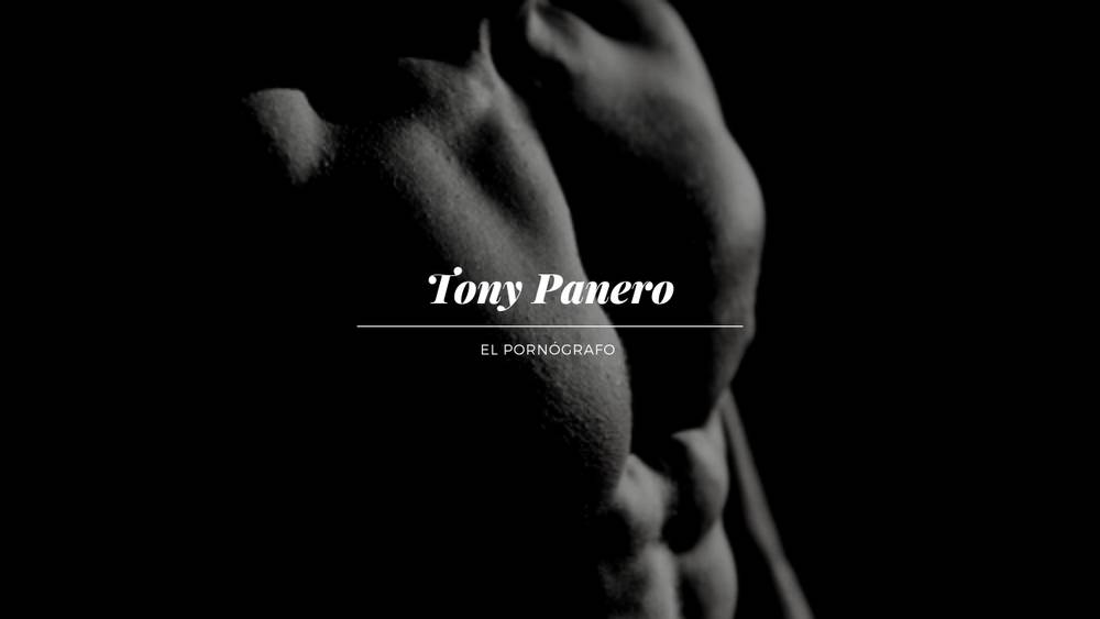 Tony Panero