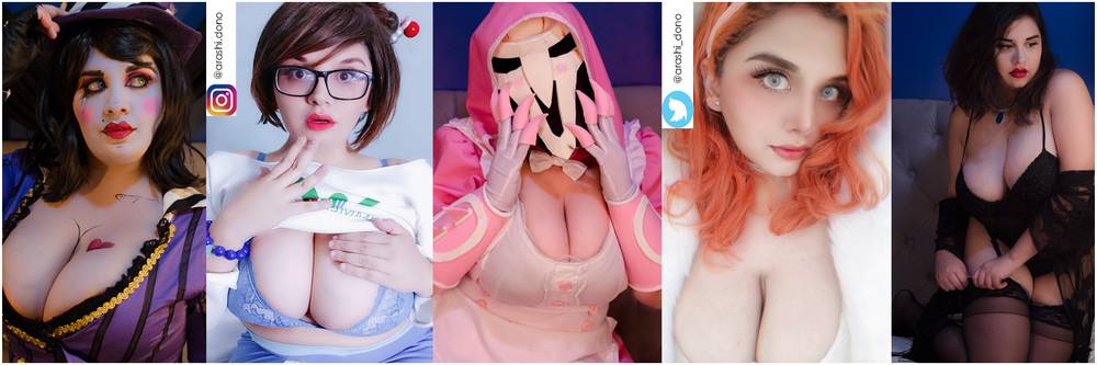 ArashiDono Cosplay