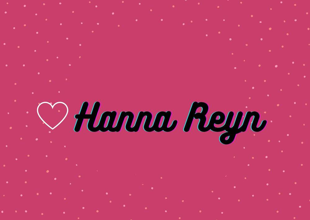 Hanna Reyn