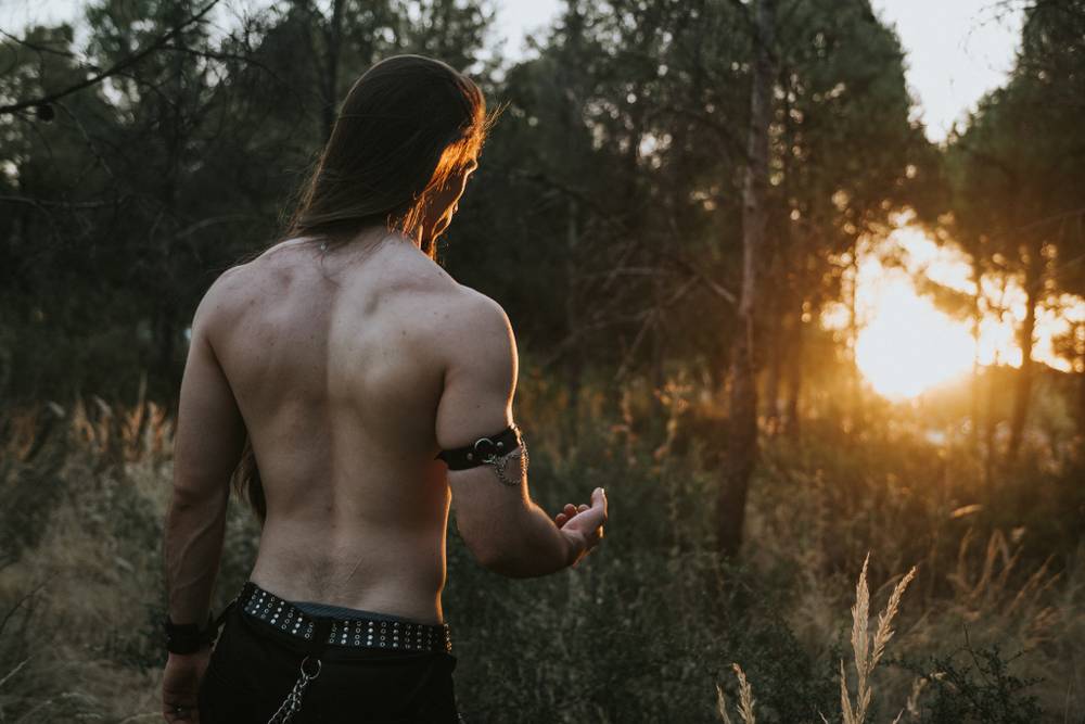 Oxidising Fallen Angel