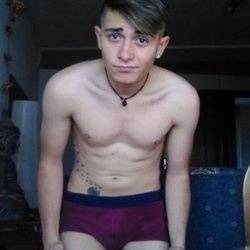 AARON TWINK XXX