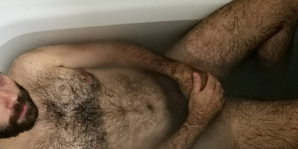 A KINKY BEAR 4 U-UN OSO MORBOSO PARA TI