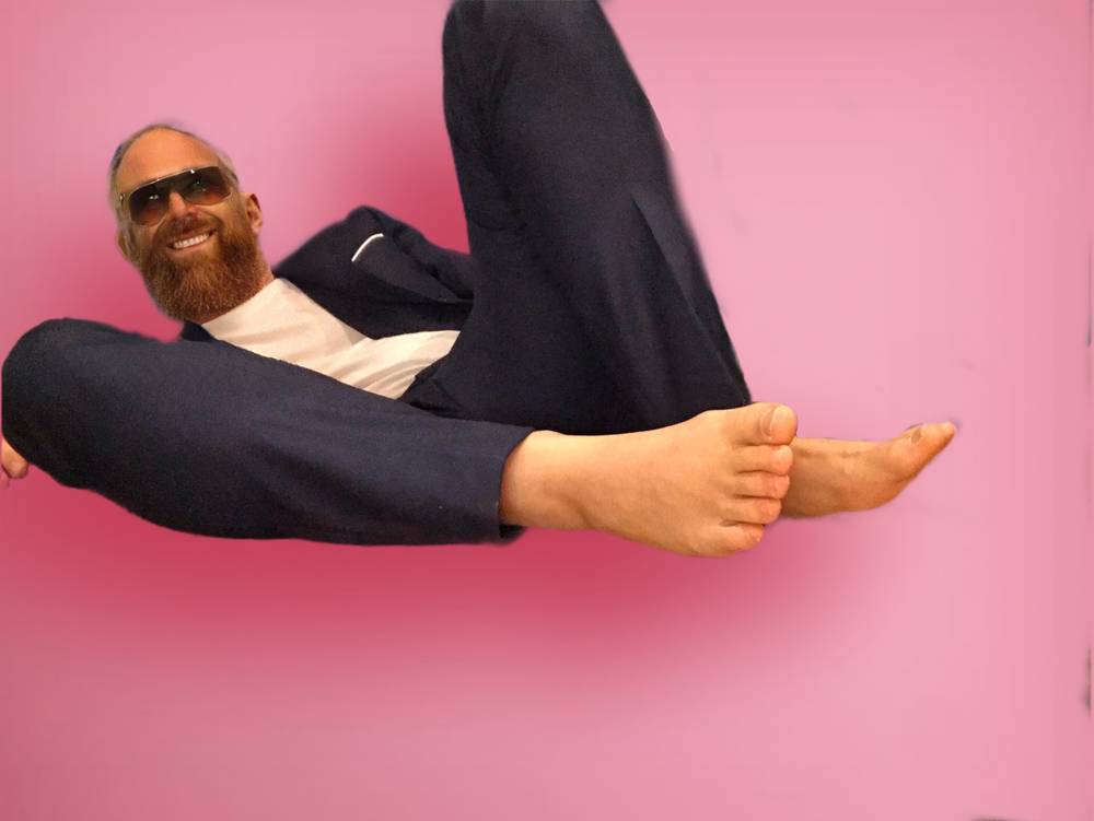 Malefeetmodel