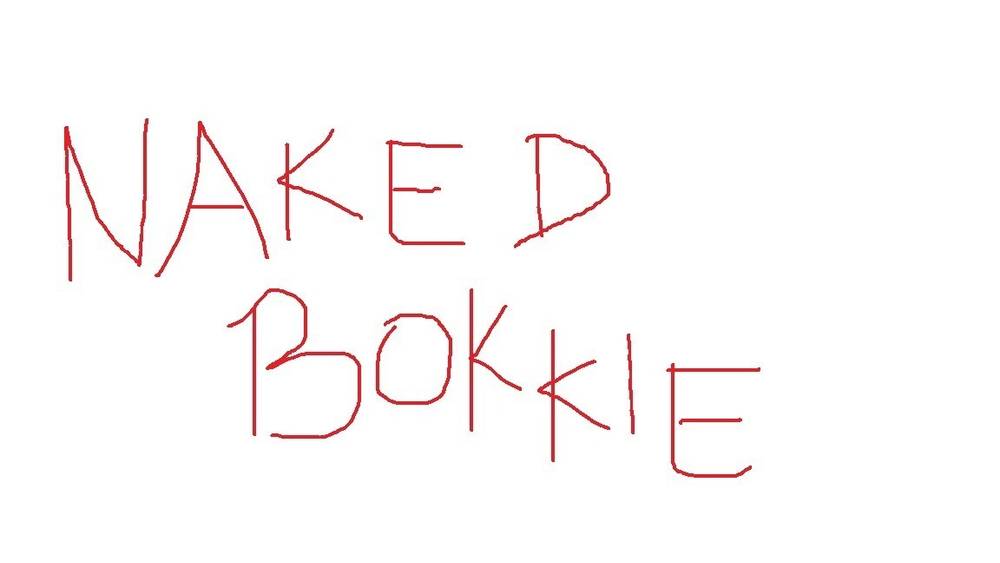 nakedbokkie