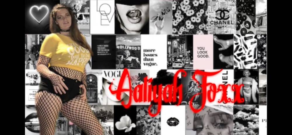 Aaliyah Foxx