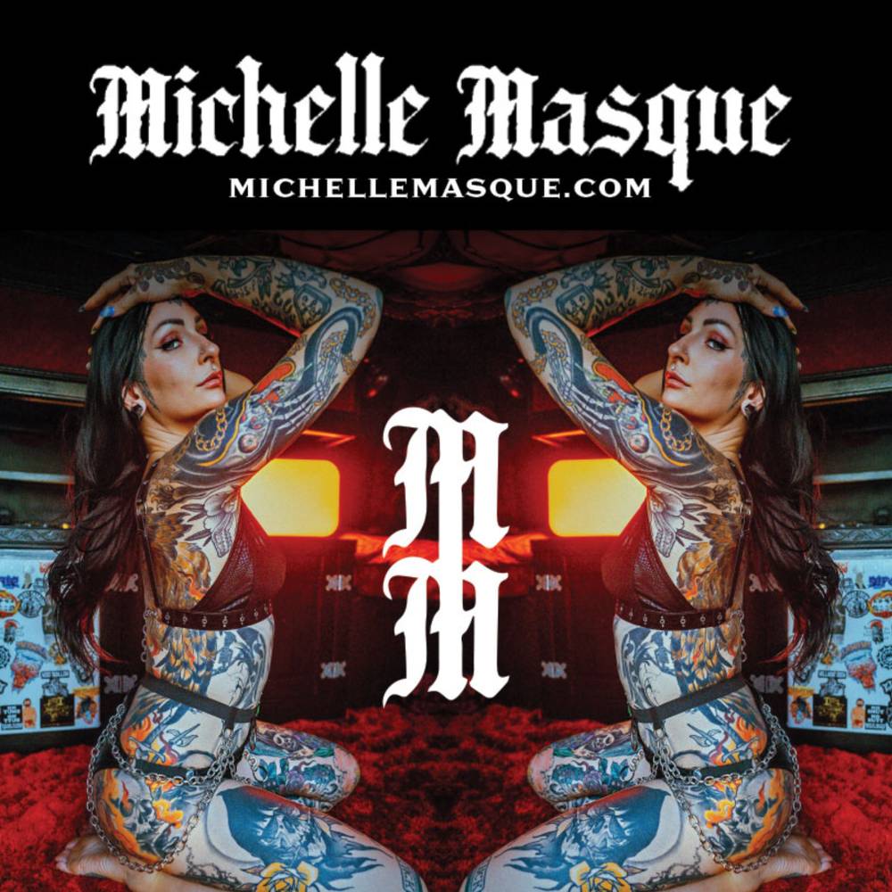 Michelle Masque VIP PAGE