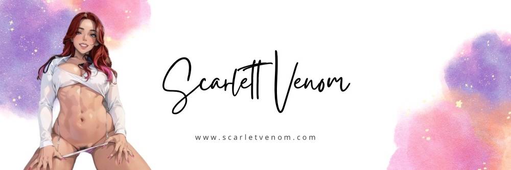 Scarlett Venom