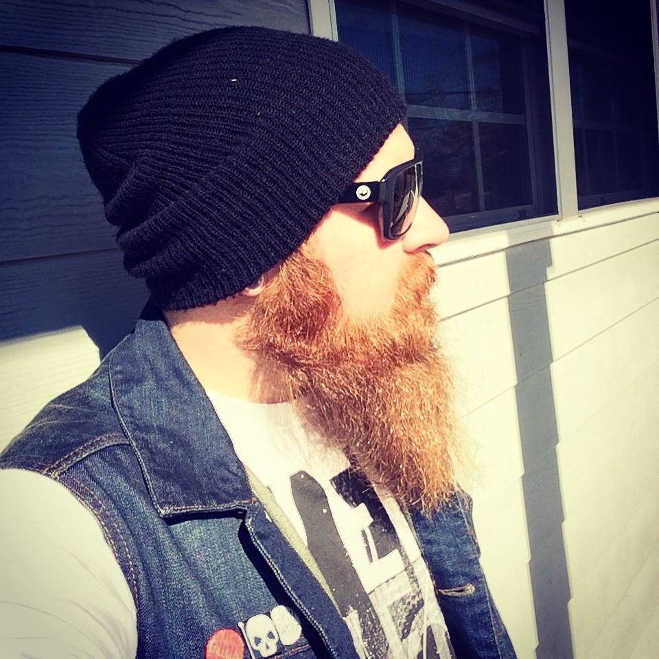 Beardy Jake