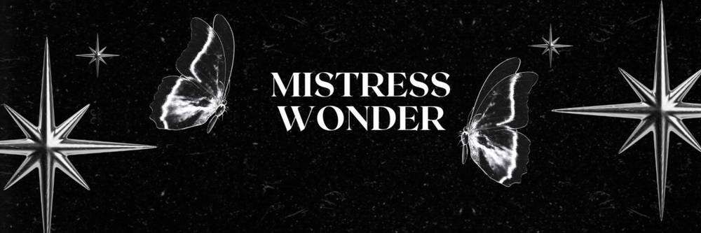 Mistress Wonder's FREE Page!