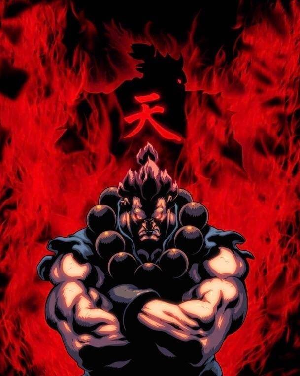 The Akuma