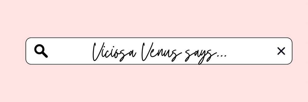 Vicious Venus ✨