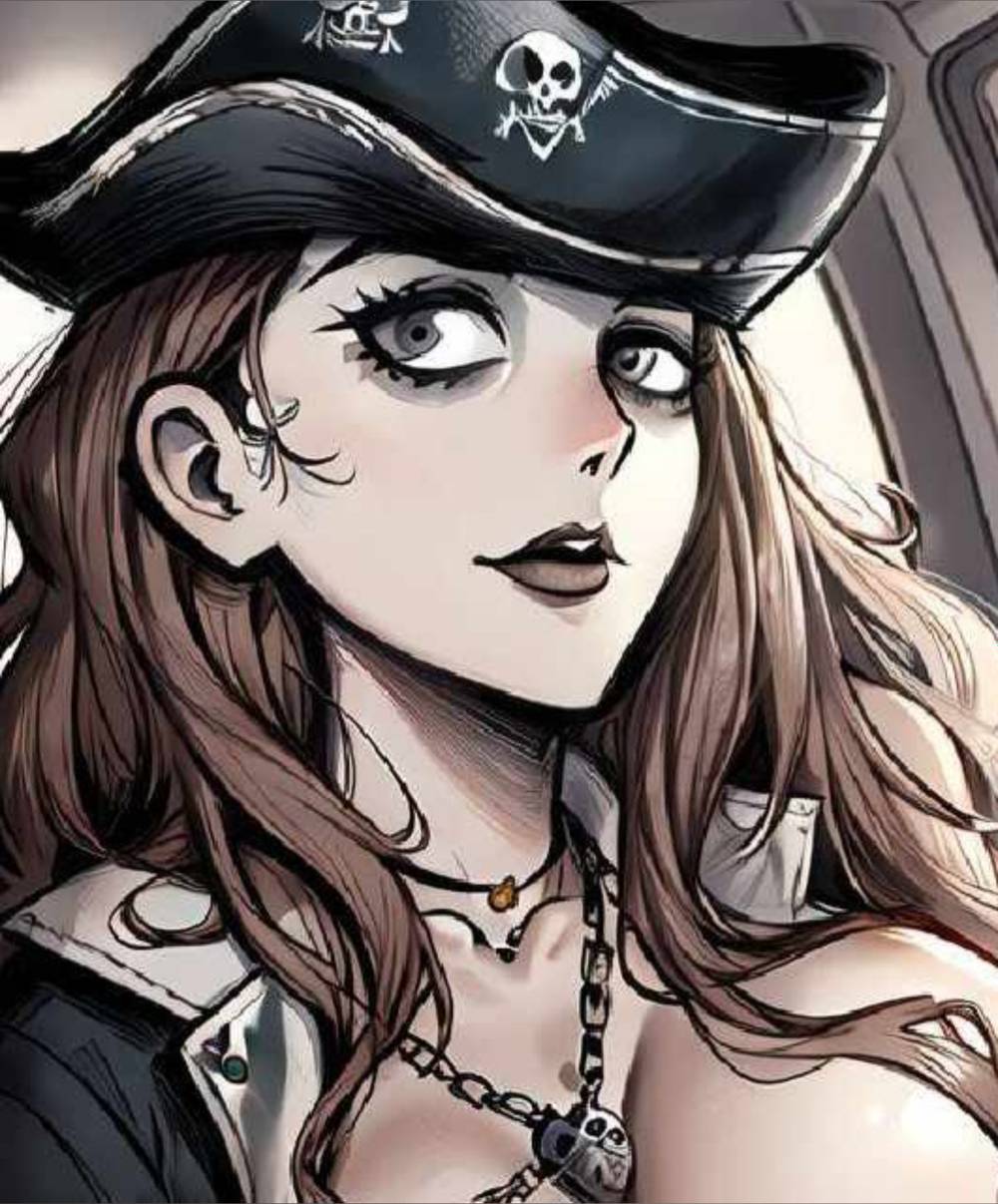 Pirate Patti