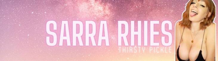 ✧ Sarra Rhies ✧