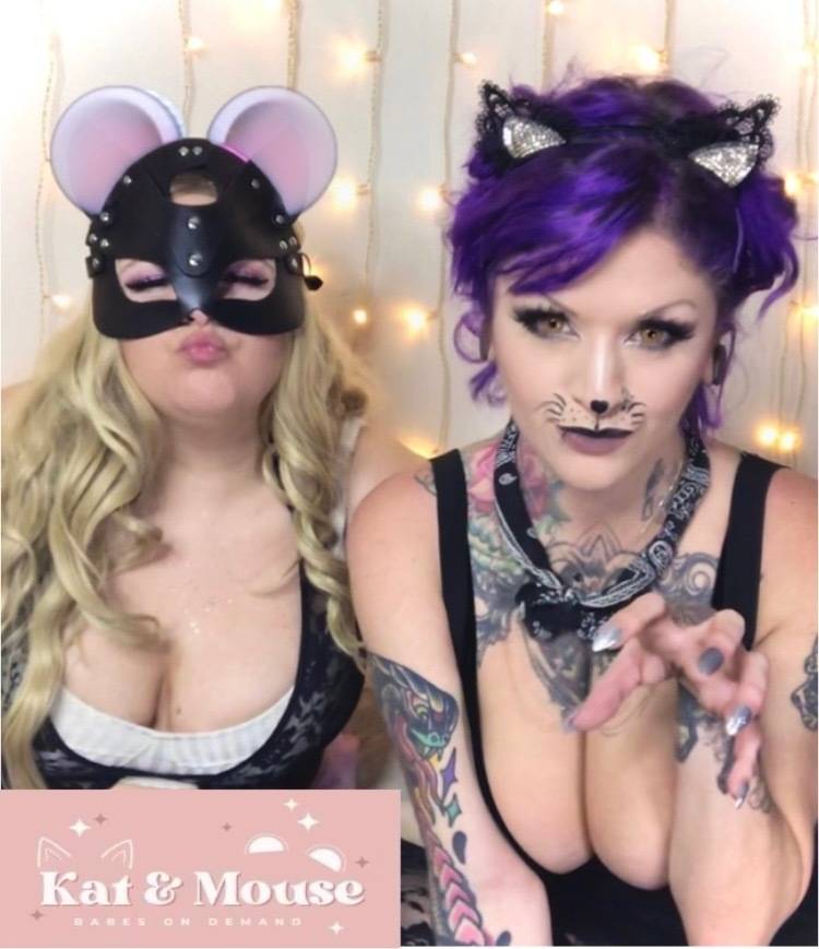 Kat &amp; Mouse
