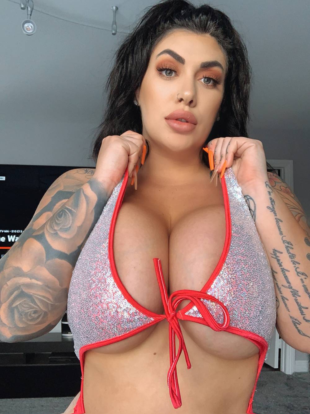 Ana Lorde #1 Boobs on Onlyfans