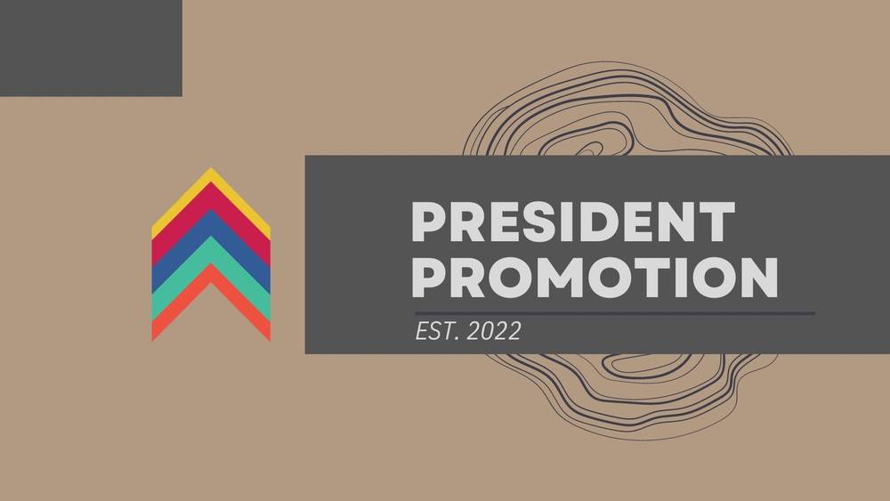 President Promotion Agency