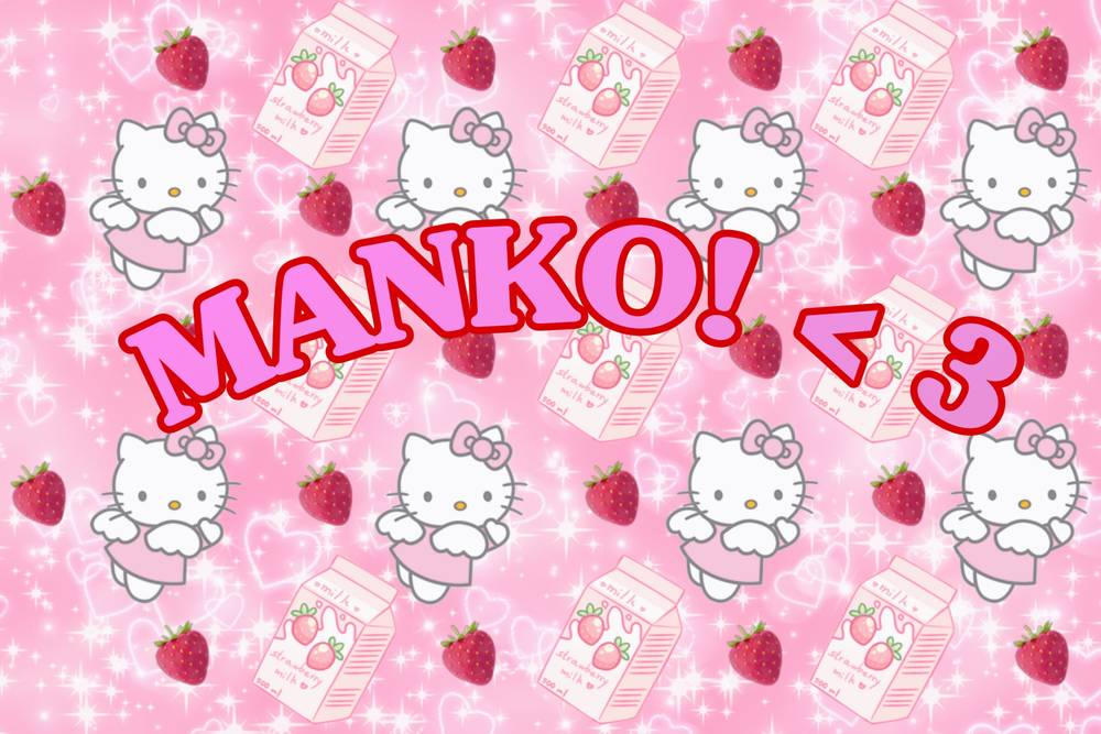 manko ʕ； •`ᴥ•´ʔ