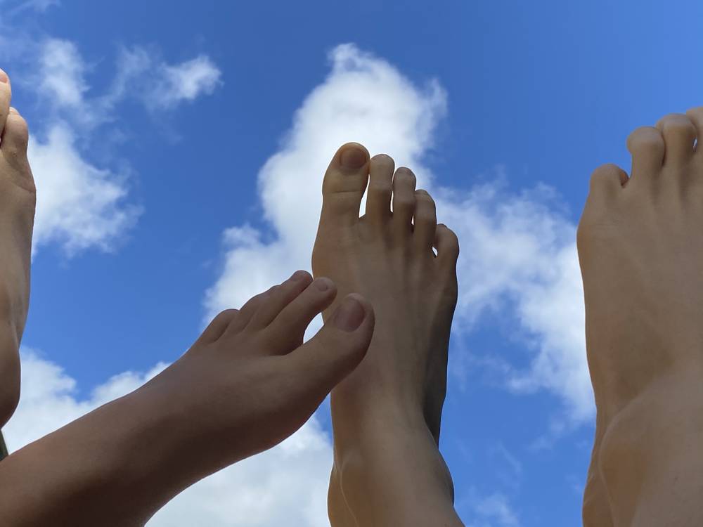 Pair of soles