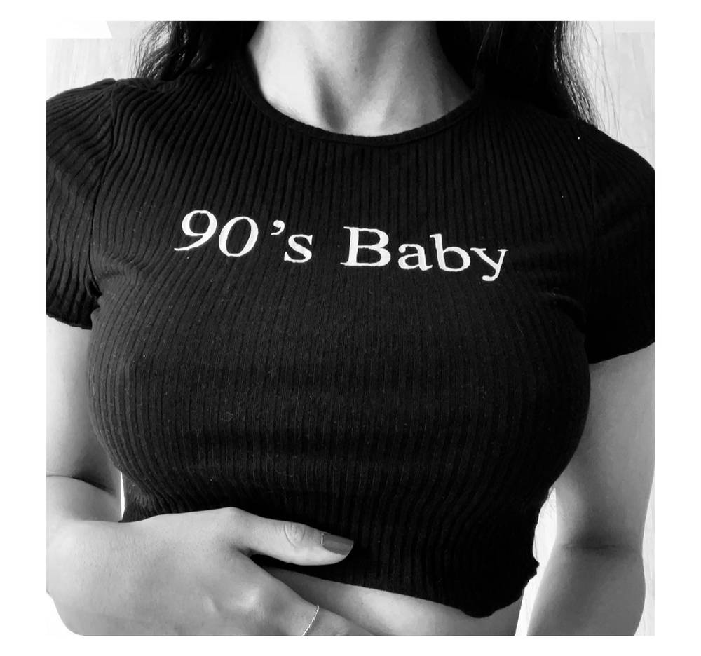 90'S BABY