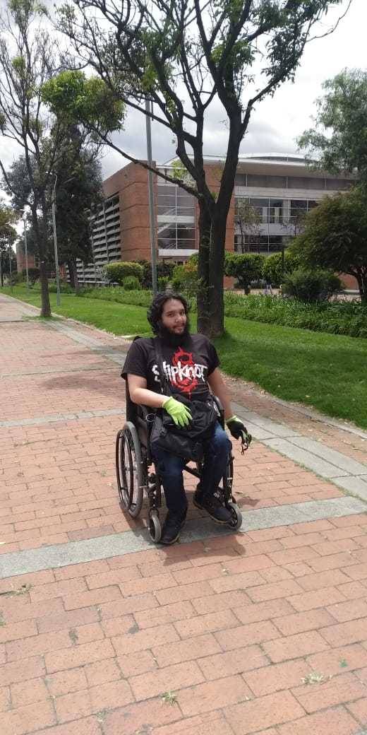 juan mielomeningocele y sus tristezas