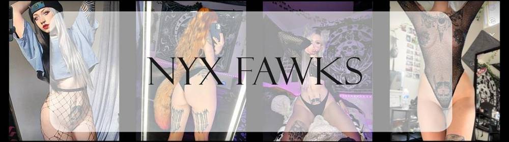 Nyx Fawks o((&gt;ω&lt;))o