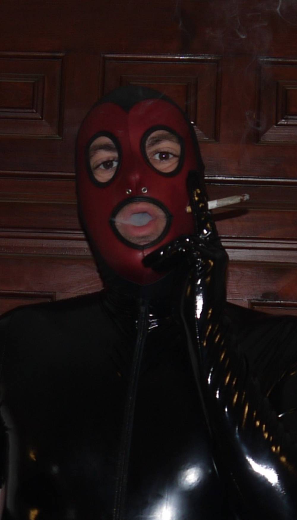 Latex&amp;leather lov