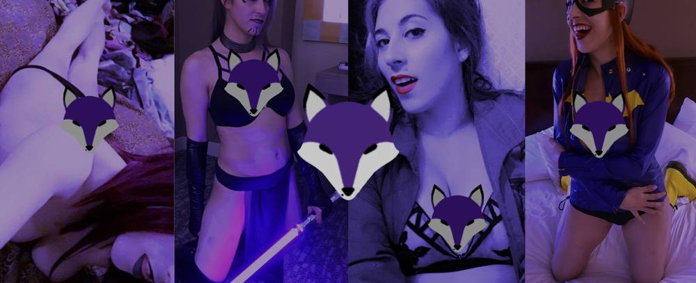 Violet Vixen