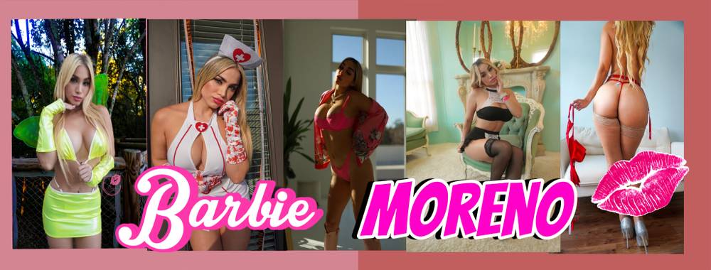 Barbie Moreno