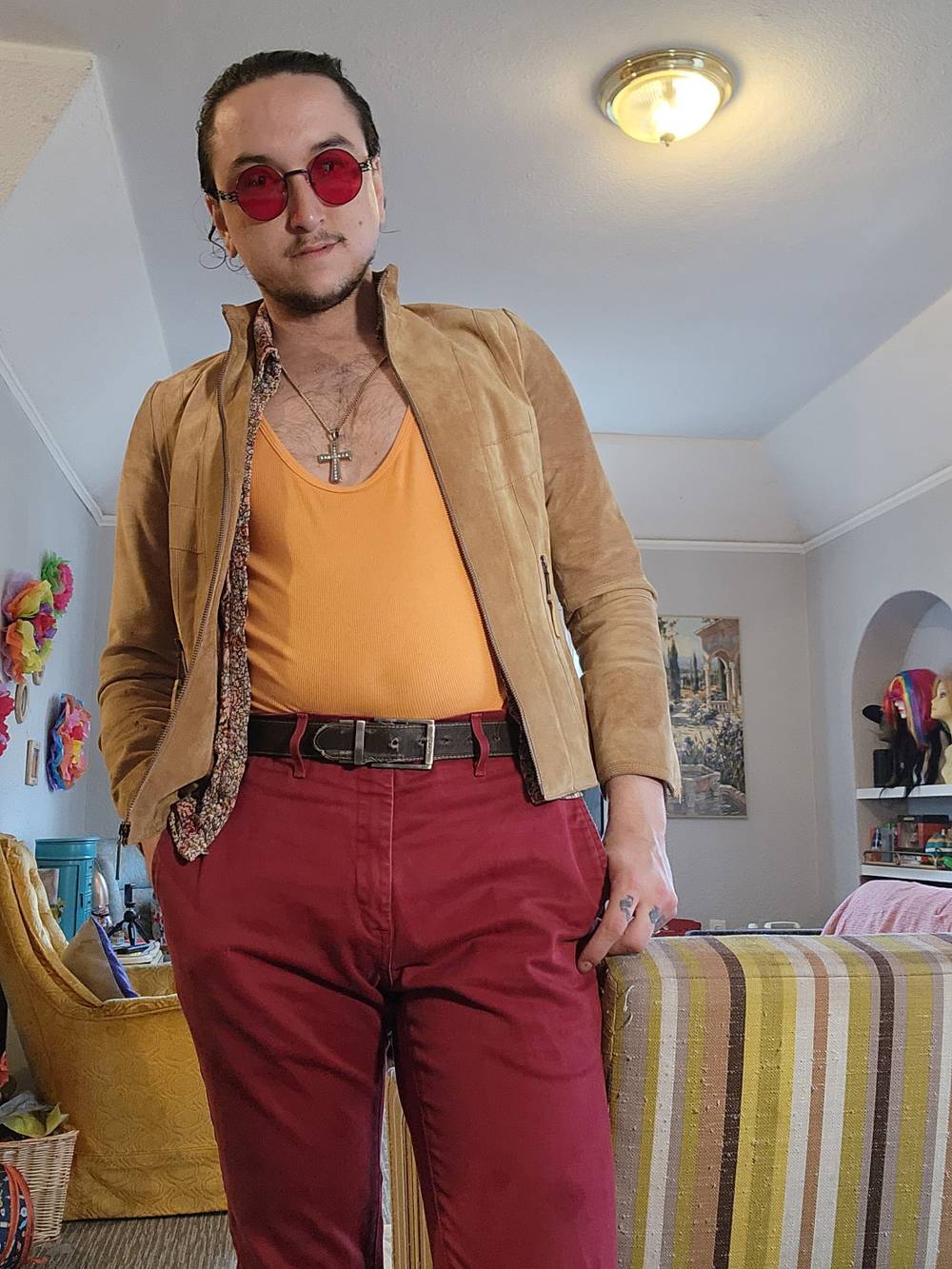 The Pharaoh's Sceptre