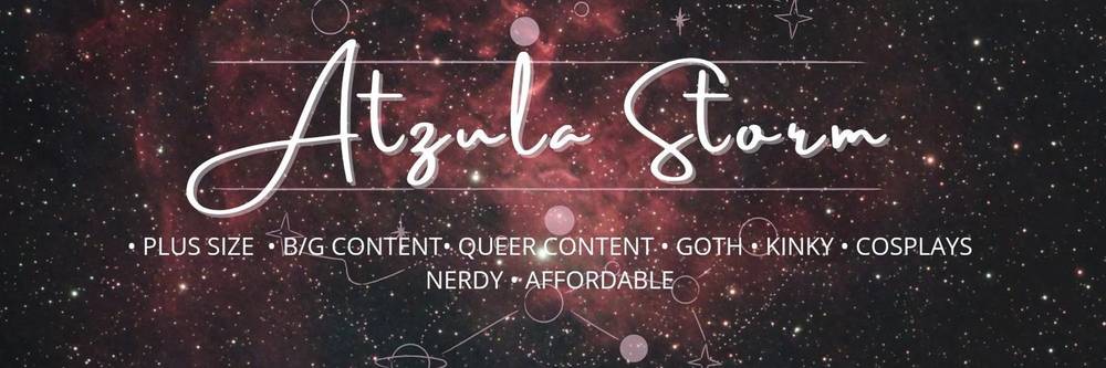 Atzula Storm PPV Page