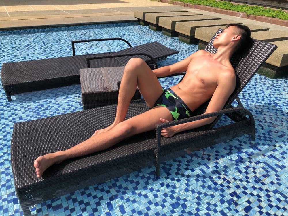 無碼翰 uncensored john