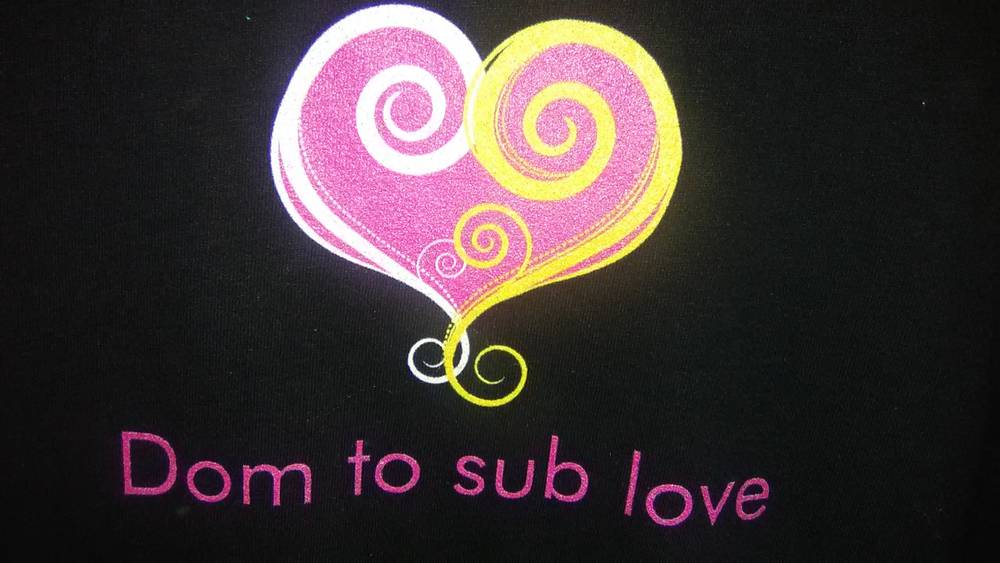 Dom to sub love Author Natalie.
