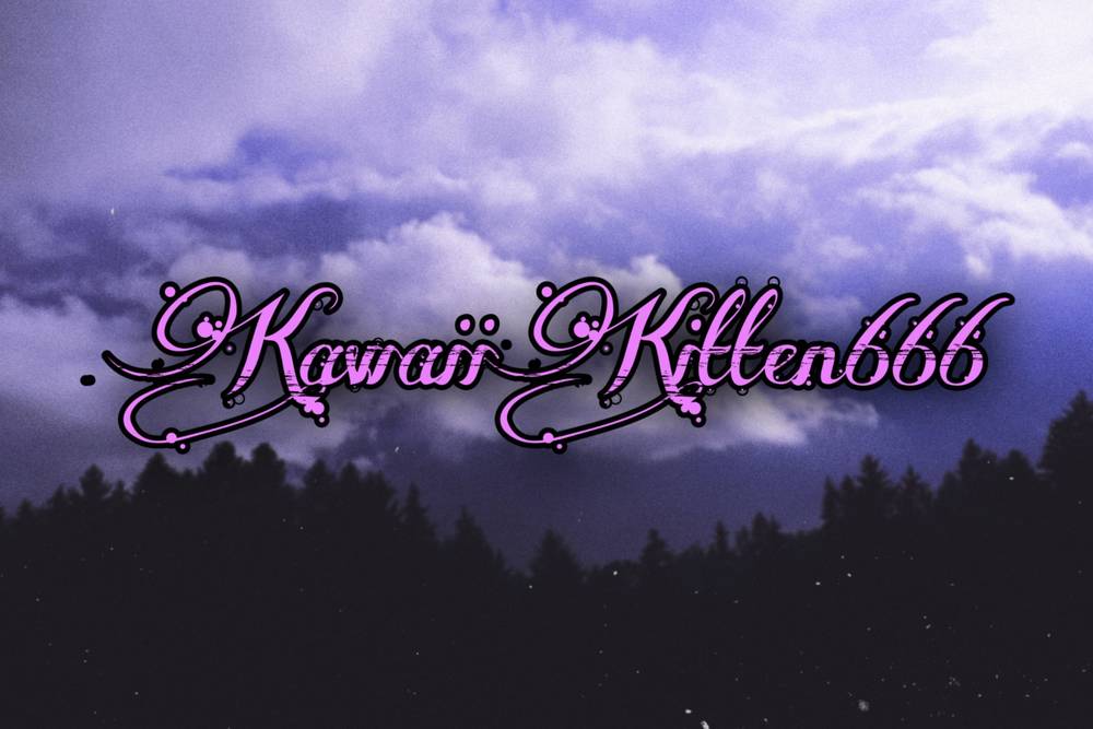 Kawaii Kitten