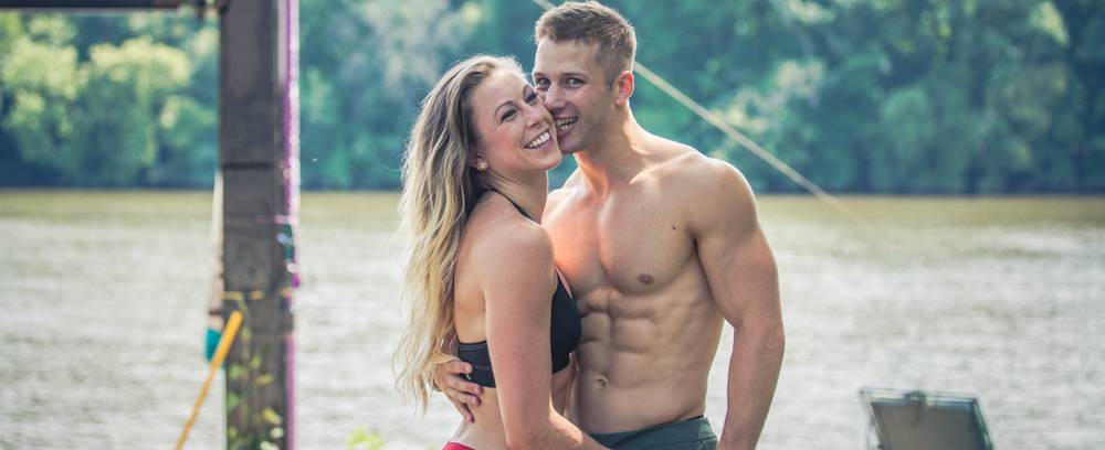 Phil and Alanna Belanger