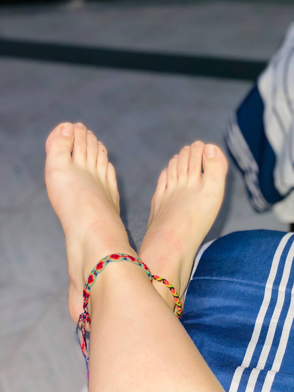 Madelaine Feets