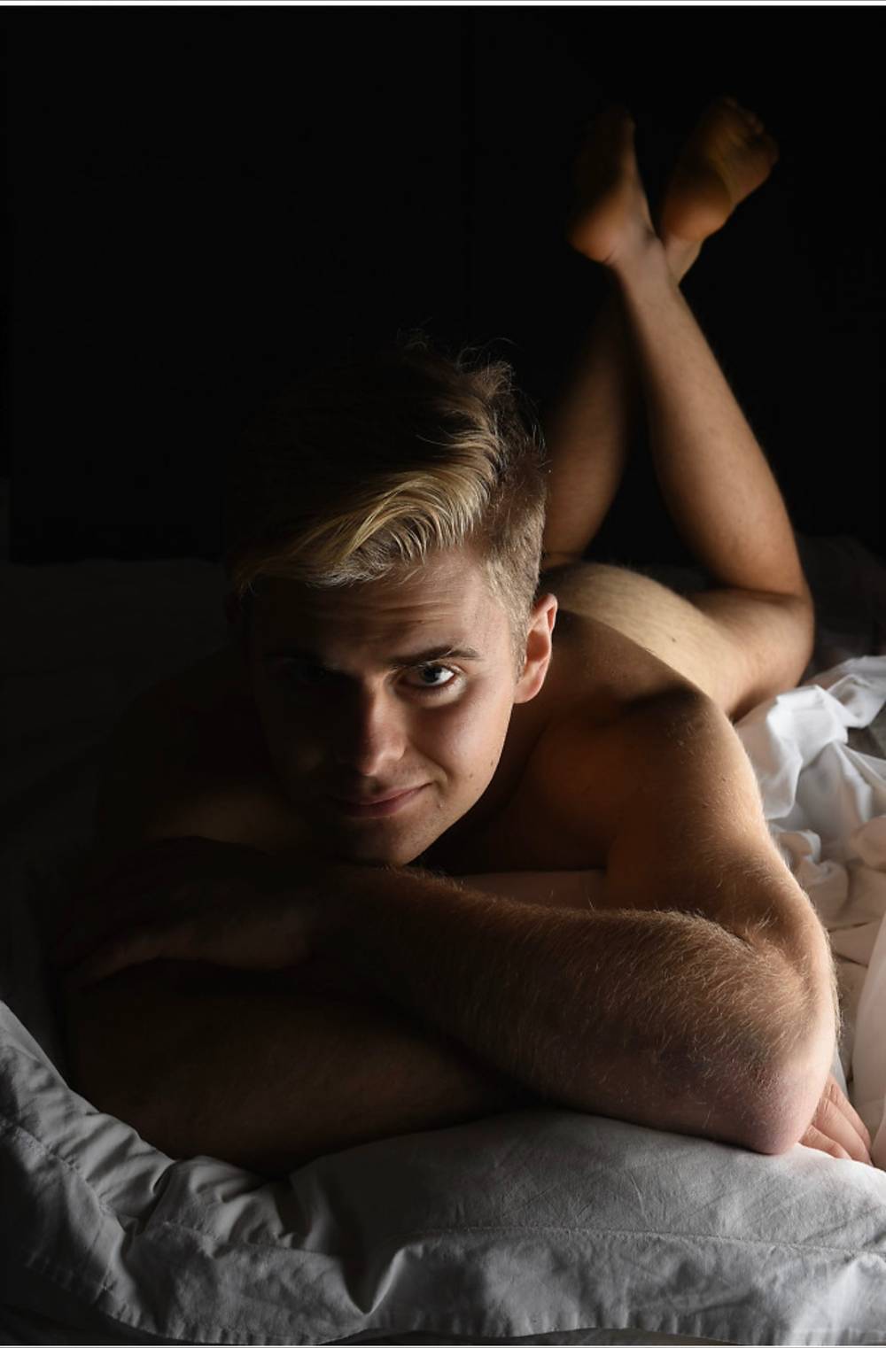 TheBlondGuy | NO PPV