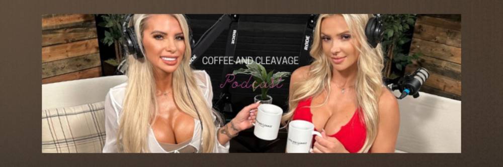 ☕️Coffee and Cleavage