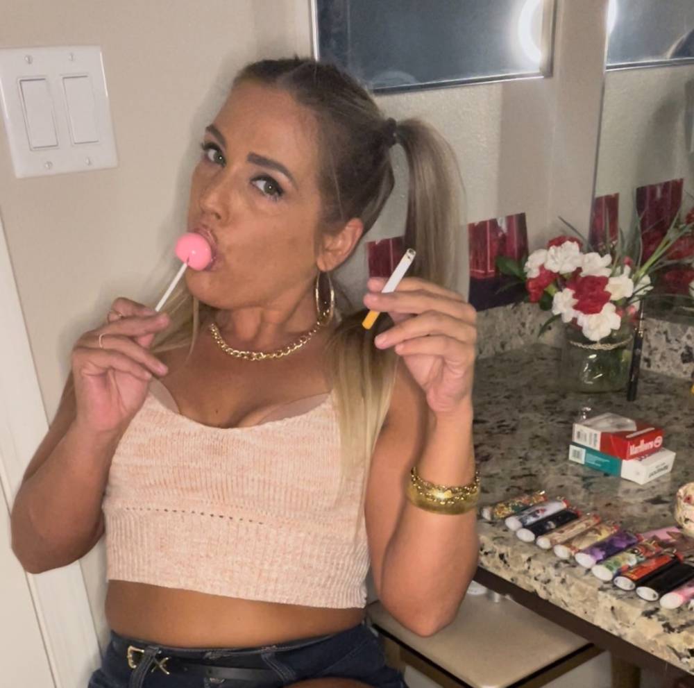 Pretty Pink Puff Puff Princess