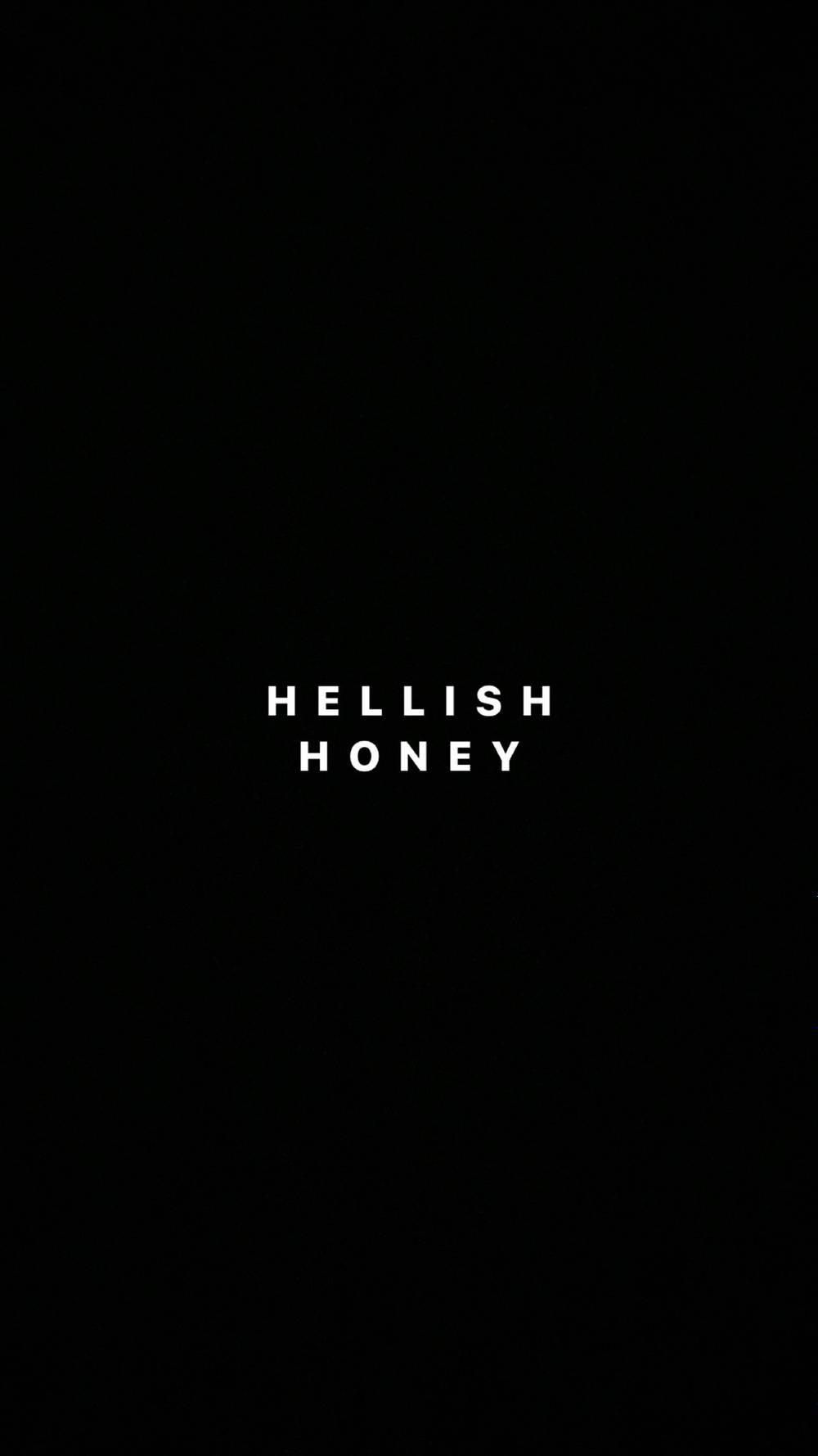 Hellishhoney