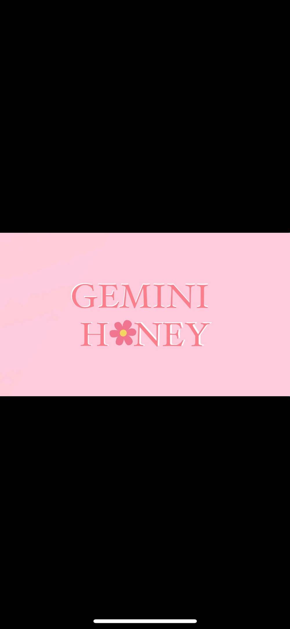 Gemini Honey ♊️