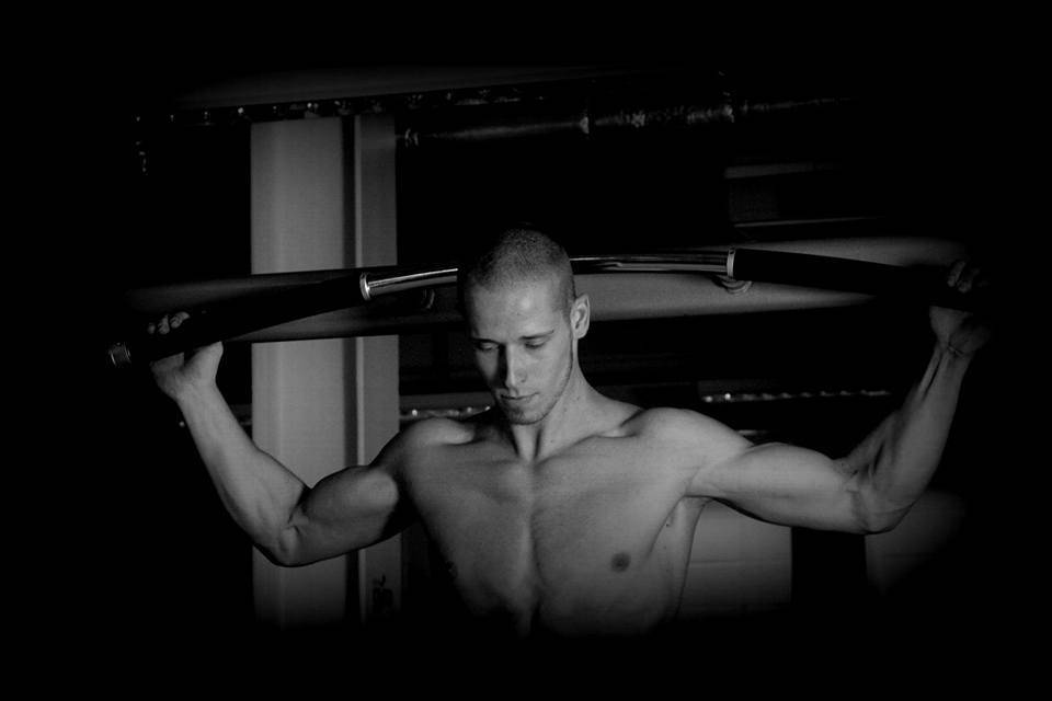 The Naughty Stuntman