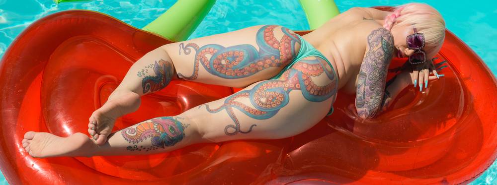 Daizha Octobooty Morgann