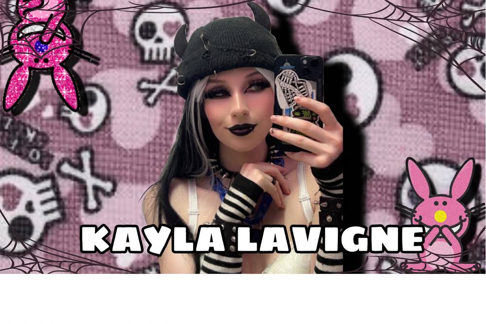 Kayla Lavigne The Fetish Queen