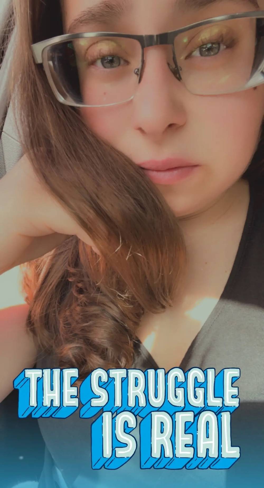 Thicker than a snicker