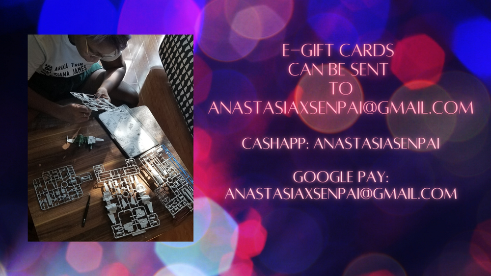 Anastasia la Déesse des Fleurs